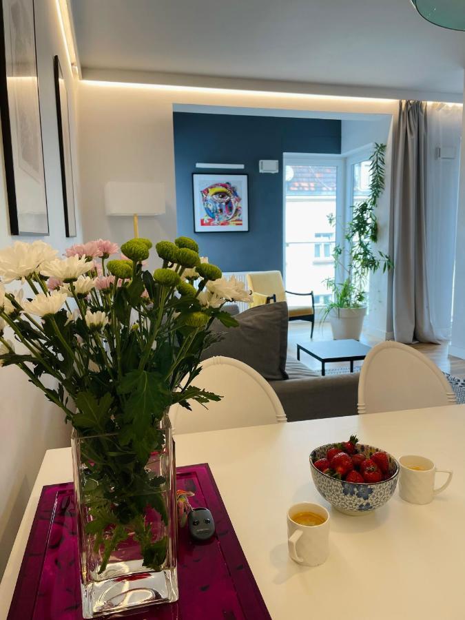 Apartamento Piper Zajezdnia White Poznan Exterior foto