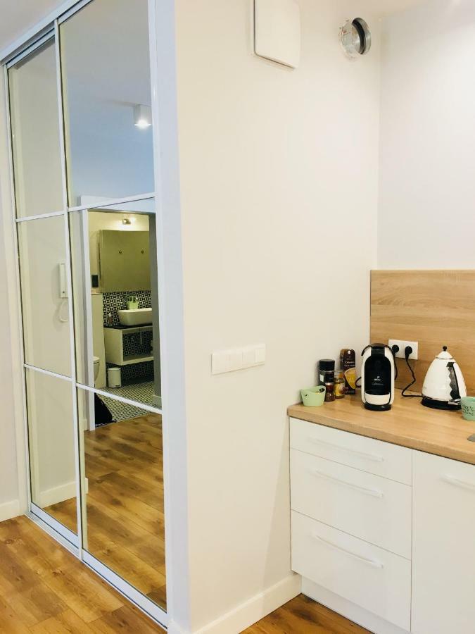 Apartamento Piper Zajezdnia White Poznan Exterior foto