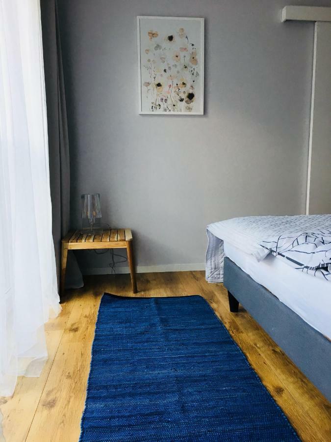 Apartamento Piper Zajezdnia White Poznan Exterior foto